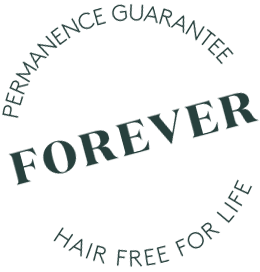 Permanence Hair free for life - forever