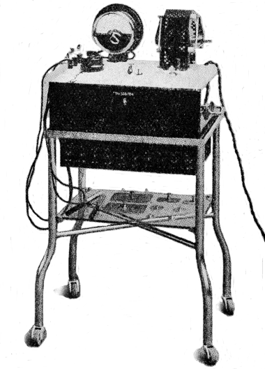 Early Thermolysis Machine